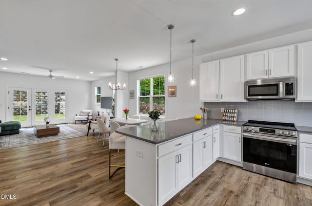 5631 Johnson Woods Court, Raleigh, NC 27609