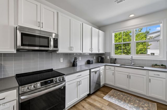 5631 Johnson Woods Court, Raleigh, NC 27609