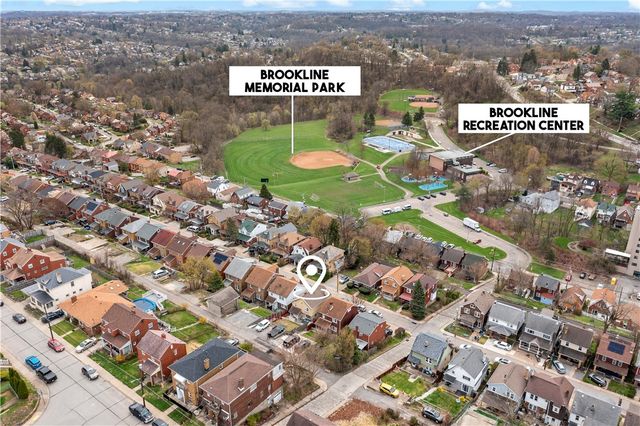 1405 Bellaire Pl, Brookline, PA 15226