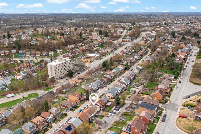 1405 Bellaire Pl, Brookline, PA 15226