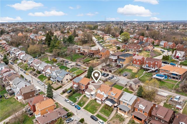 1405 Bellaire Pl, Brookline, PA 15226