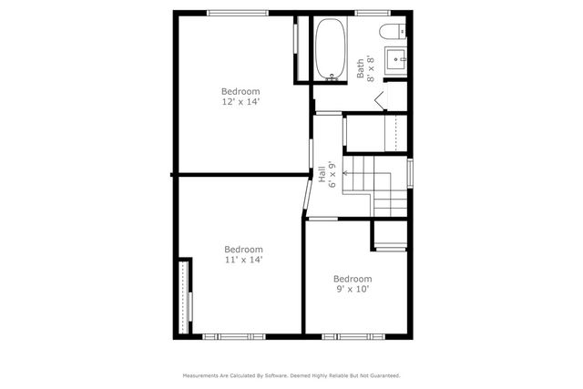 1405 Bellaire Pl, Brookline, PA 15226