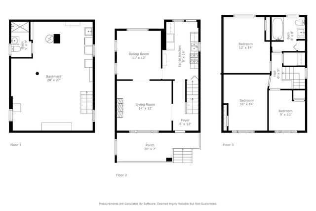 1405 Bellaire Pl, Brookline, PA 15226