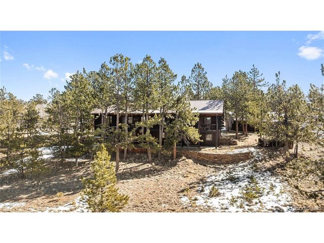 1806 Wagon Wheel Rd, Hartsel, CO 80449