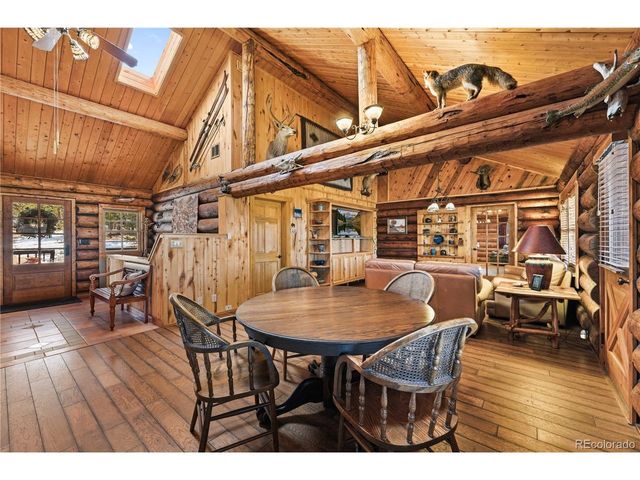 1806 Wagon Wheel Rd, Hartsel, CO 80449