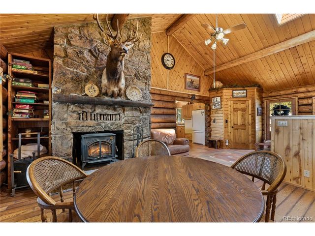 1806 Wagon Wheel Rd, Hartsel, CO 80449