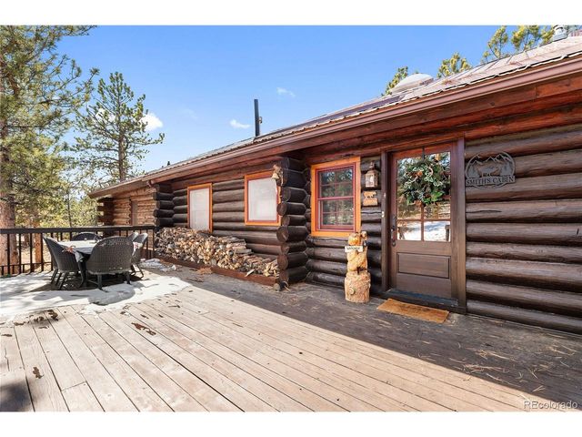 1806 Wagon Wheel Rd, Hartsel, CO 80449