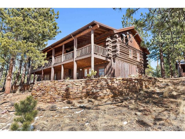 1806 Wagon Wheel Rd, Hartsel, CO 80449
