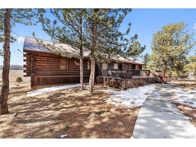 1806 Wagon Wheel Rd, Hartsel, CO 80449