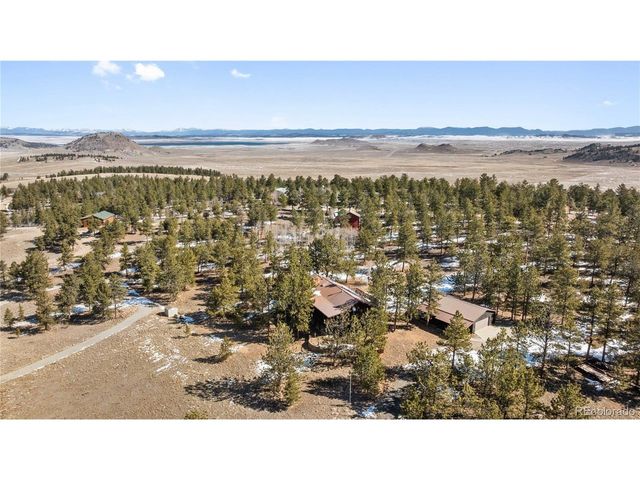 1806 Wagon Wheel Rd, Hartsel, CO 80449