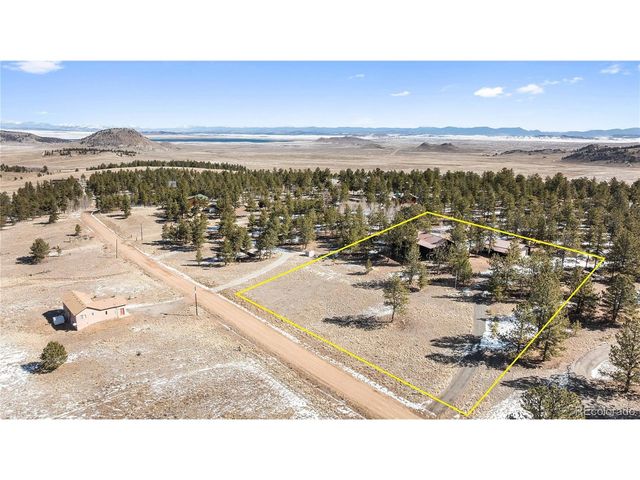 1806 Wagon Wheel Rd, Hartsel, CO 80449