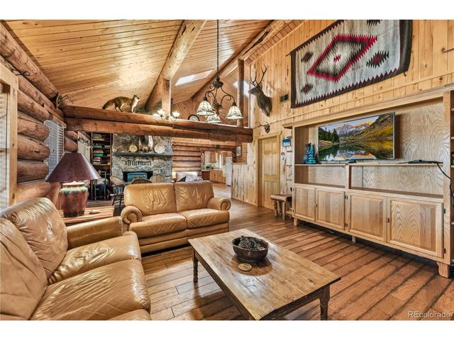 1806 Wagon Wheel Rd, Hartsel, CO 80449