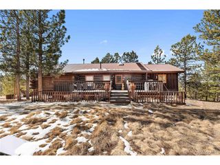 1806 Wagon Wheel Rd, Hartsel, CO 80449