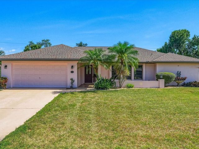 22207 LANCASTER AVENUE, Port Charlotte, FL 33952