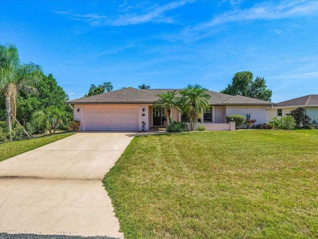 22207 LANCASTER AVENUE, Port Charlotte, FL 33952