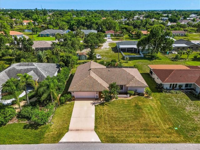 22207 LANCASTER AVENUE, Port Charlotte, FL 33952