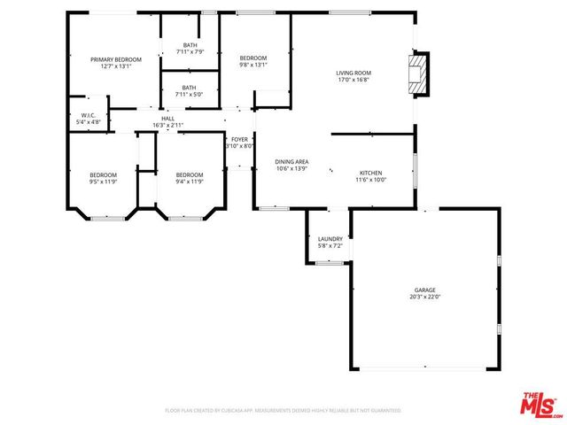 13377 Paramount Road, Phelan, CA 92371