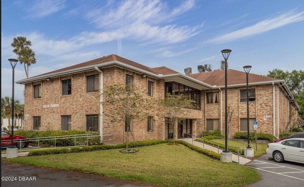 595 W GRANADA BOULEVARD 70, Ormond Beach, FL 32174