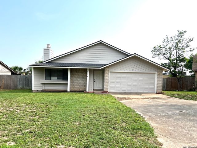 8818 RIDGE GATE ST, San Antonio, TX 78250