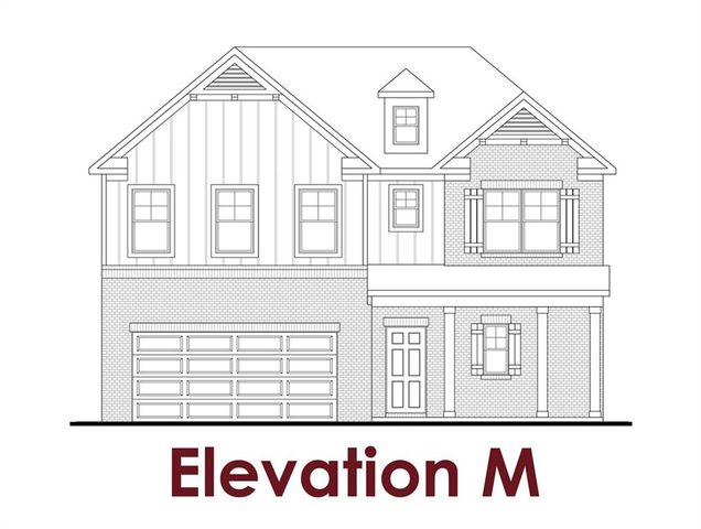 208 Cantrell View Court, Cartersville, GA 30120
