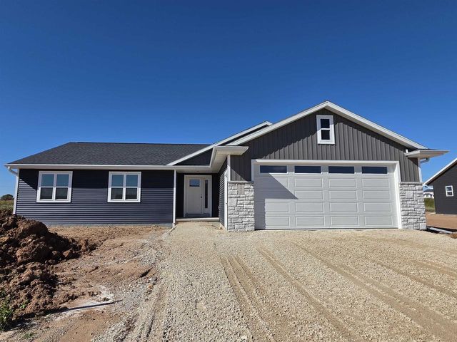 W6866 MCALLISTER DRIVE, Greenville, WI 54942