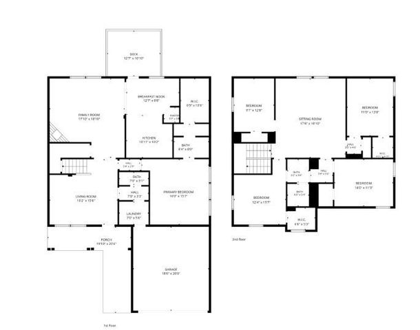 7403 Bering Landing Drive, Cypress, TX 77433