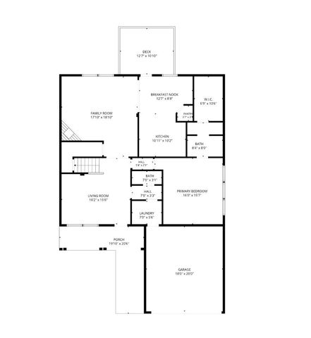7403 Bering Landing Drive, Cypress, TX 77433