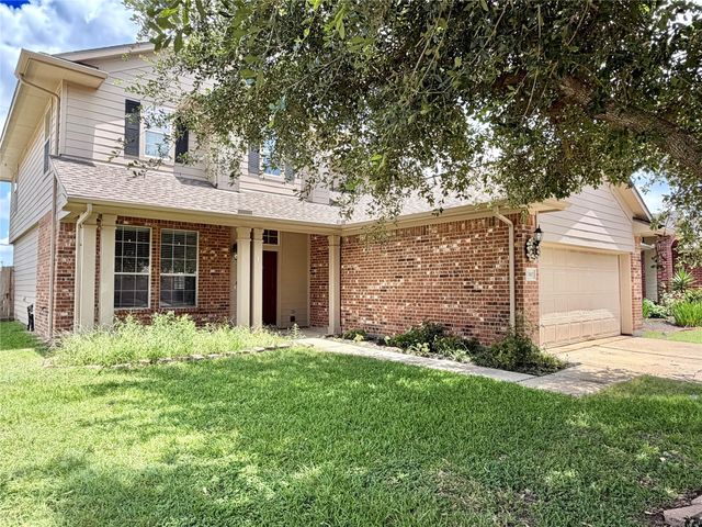 7403 Bering Landing Drive, Cypress, TX 77433