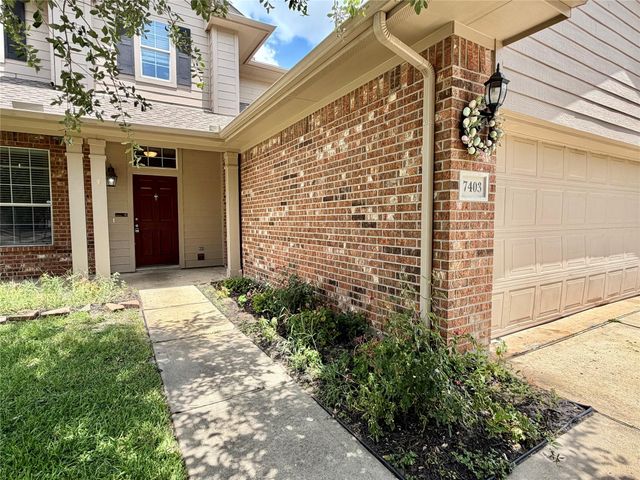 7403 Bering Landing Drive, Cypress, TX 77433