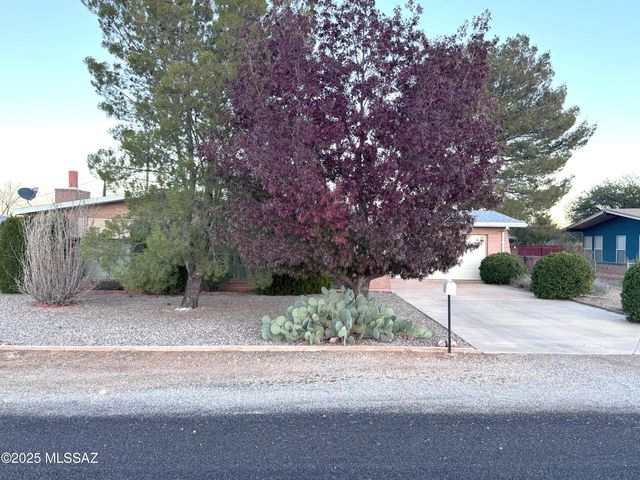 322 N Sage Street, Sunsites, AZ 85625