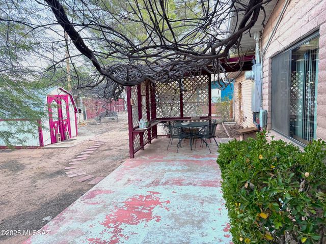 322 N Sage Street, Sunsites, AZ 85625