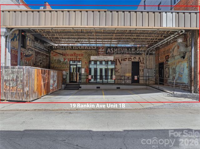19 Rankin Avenue 1B, Asheville, NC 28801