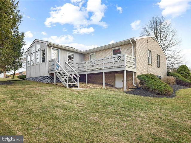 1 PRINCETON PL, Hagerstown, MD 21742