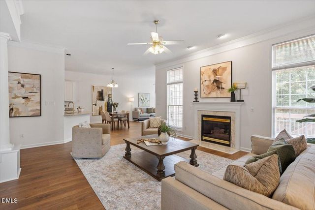 8017 Criswell Crescent, Raleigh, NC 27615