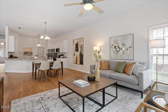 8017 Criswell Crescent, Raleigh, NC 27615