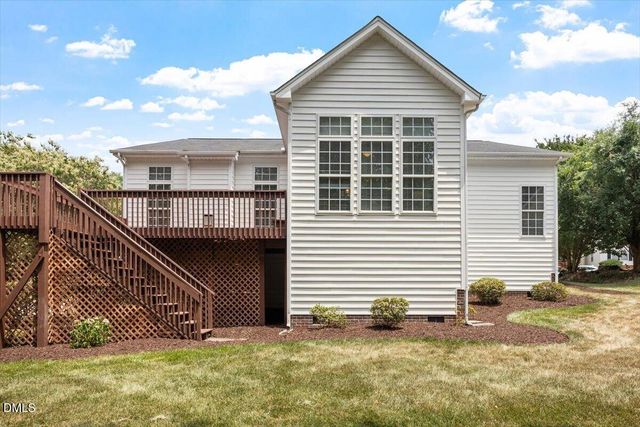 8017 Criswell Crescent, Raleigh, NC 27615
