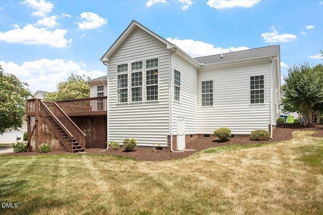 8017 Criswell Crescent, Raleigh, NC 27615