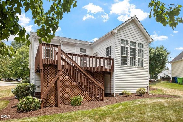8017 Criswell Crescent, Raleigh, NC 27615