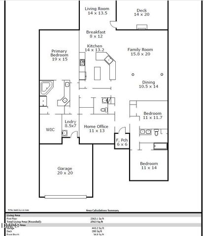 8017 Criswell Crescent, Raleigh, NC 27615
