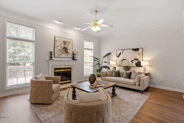 8017 Criswell Crescent, Raleigh, NC 27615