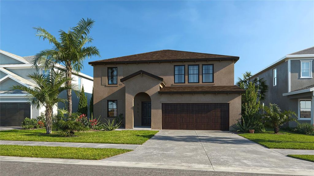 570 HILLSHIRE PLACE, Spring Hill, FL 34609