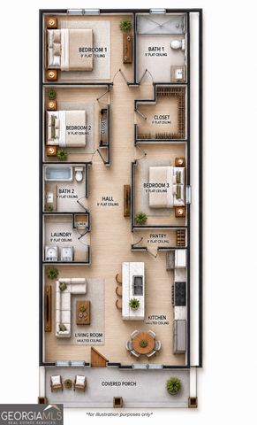 14 Lake Shore Loop, Augusta, GA 30904