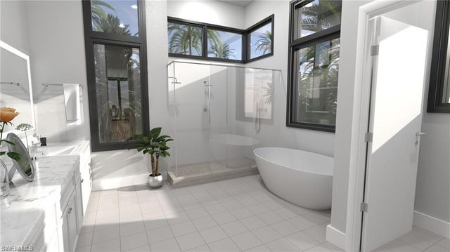 10337 Vanderbilt DR, Naples, FL 34108