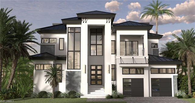 10337 Vanderbilt DR, Naples, FL 34108