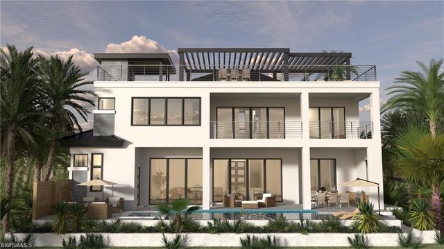 10337 Vanderbilt DR, Naples, FL 34108