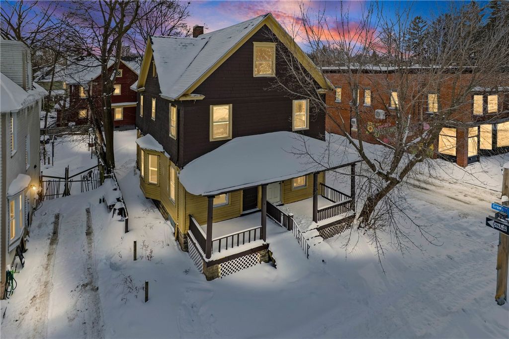 459 Parsells Avenue, Rochester, NY 14609