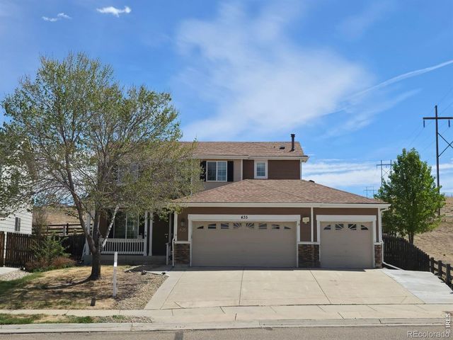435 Bonanza Drive, Erie, CO 80516
