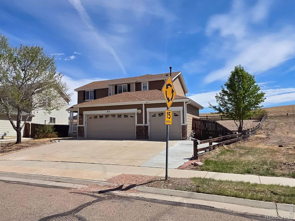 435 Bonanza Drive, Erie, CO 80516