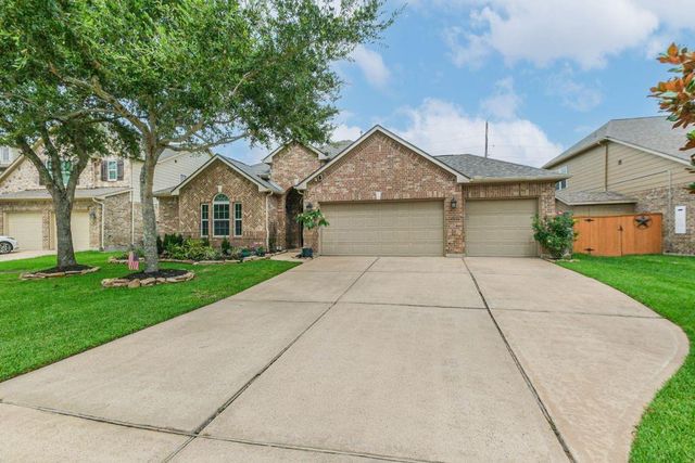 7807 Riverine Terrace Drive, Richmond, TX 77406