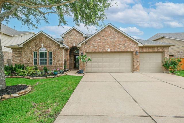 7807 Riverine Terrace Drive, Richmond, TX 77406